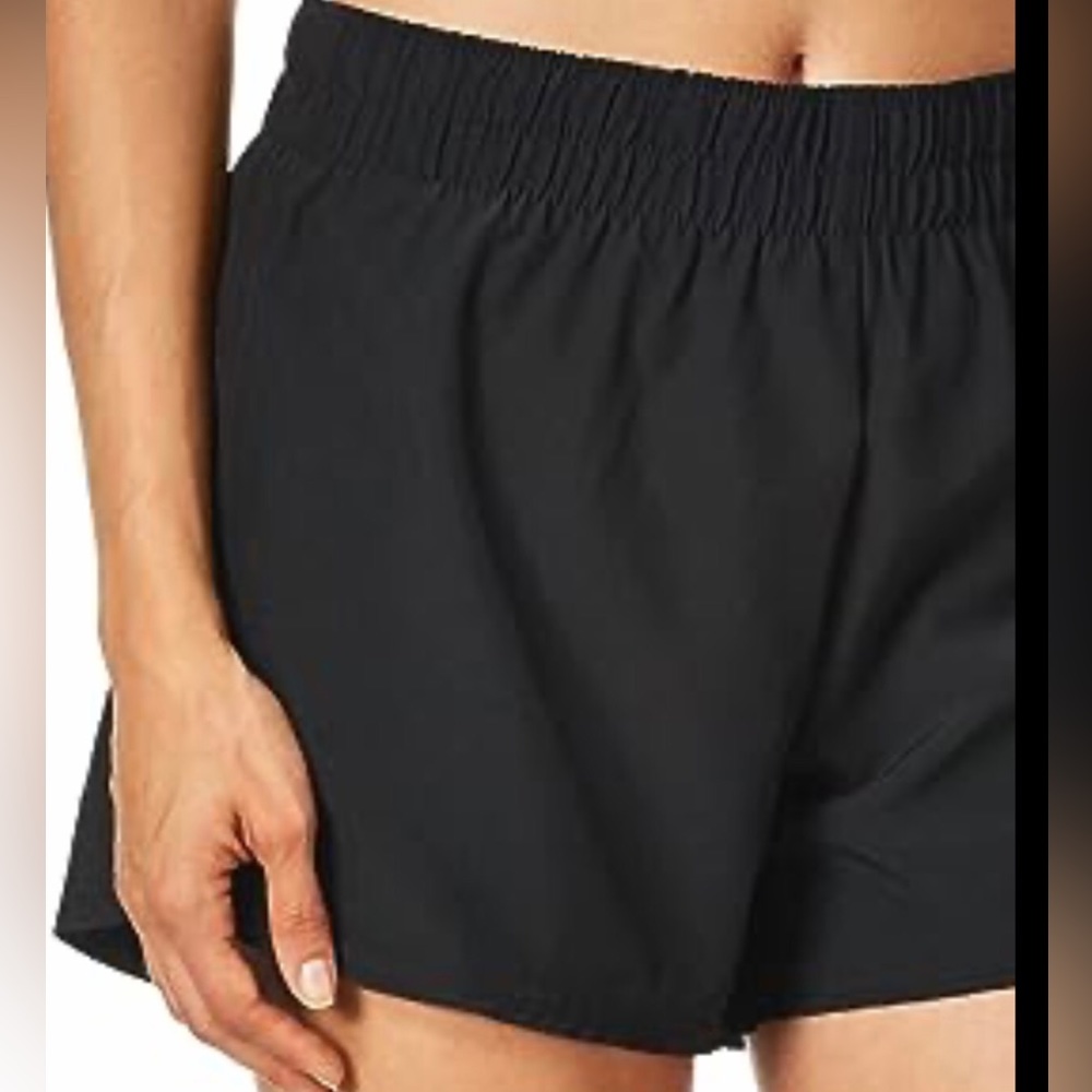 Abercrombie and Fitch short black size XL